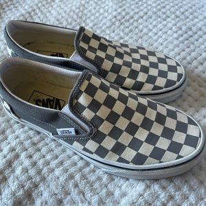 Vans slip-ons